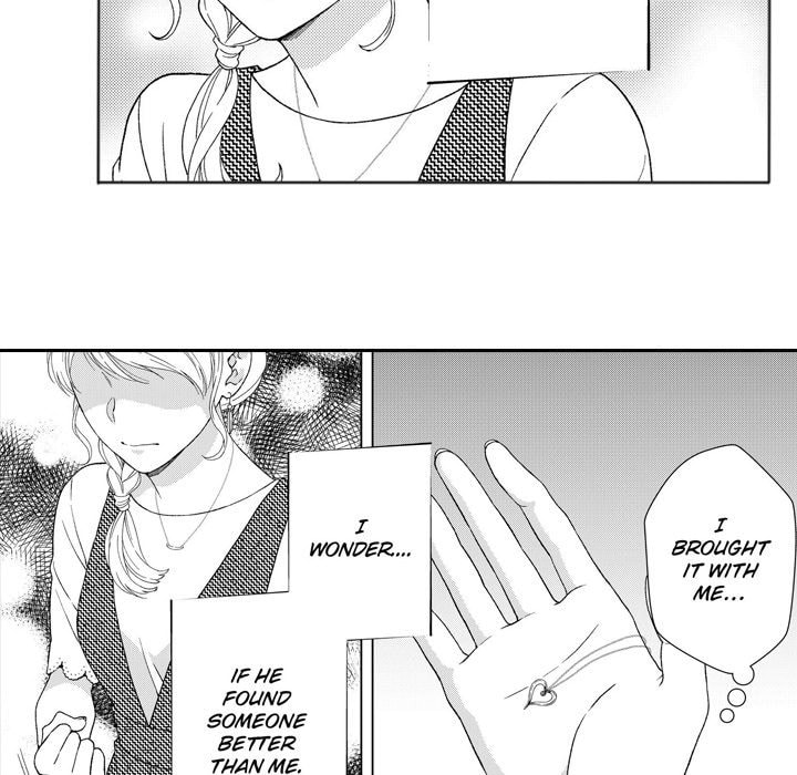 Sweet Seduction: Under the Same Roof with the Guy I Hate Chapter 23 page 42 - 