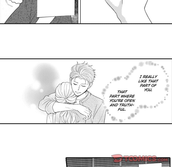Sweet Seduction: Under the Same Roof with the Guy I Hate Chapter 23 page 43 - 