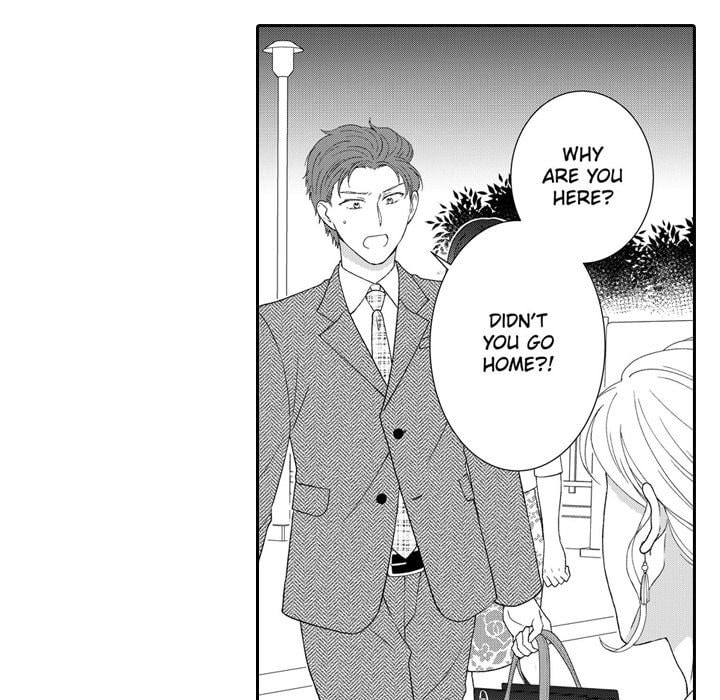 Sweet Seduction: Under the Same Roof with the Guy I Hate Chapter 23 page 45 - 