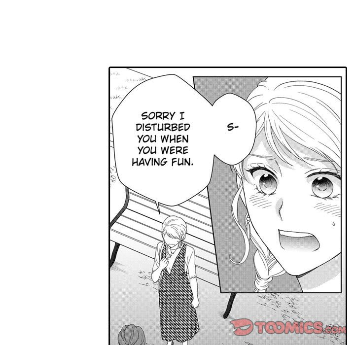Sweet Seduction: Under the Same Roof with the Guy I Hate Chapter 23 page 49 - 