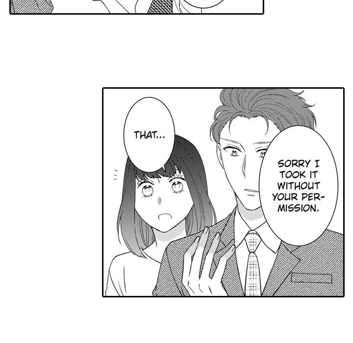 Sweet Seduction: Under the Same Roof with the Guy I Hate Chapter 23 page 51 - 