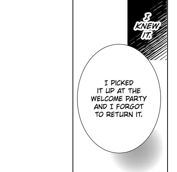 Sweet Seduction: Under the Same Roof with the Guy I Hate Chapter 23 page 54 - 