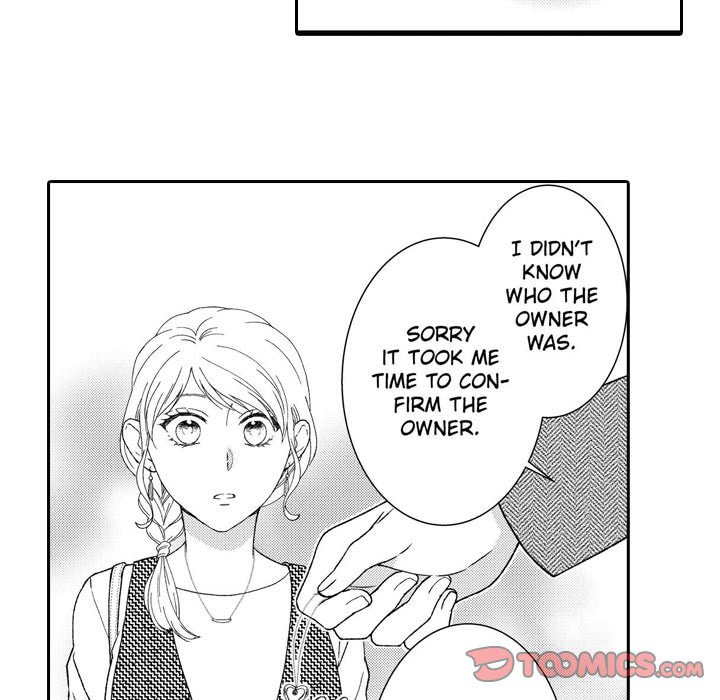 Sweet Seduction: Under the Same Roof with the Guy I Hate Chapter 23 page 55 - 