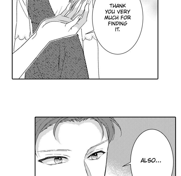 Sweet Seduction: Under the Same Roof with the Guy I Hate Chapter 23 page 56 - 