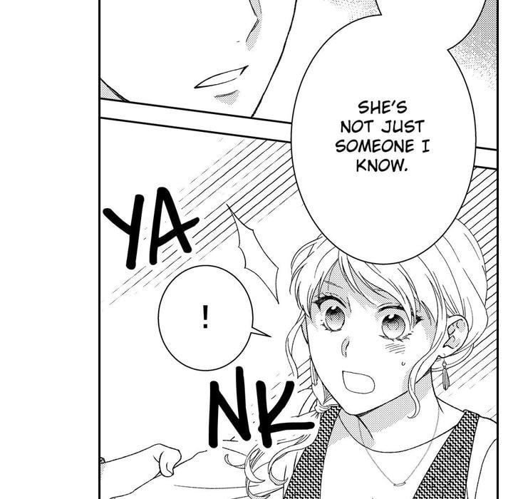 Sweet Seduction: Under the Same Roof with the Guy I Hate Chapter 23 page 57 - 