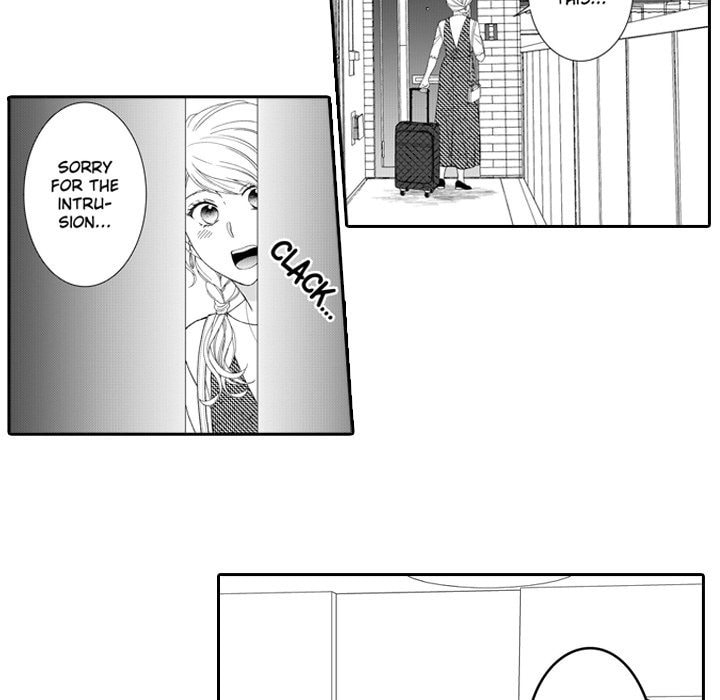 Sweet Seduction: Under the Same Roof with the Guy I Hate Chapter 23 page 9 - 
