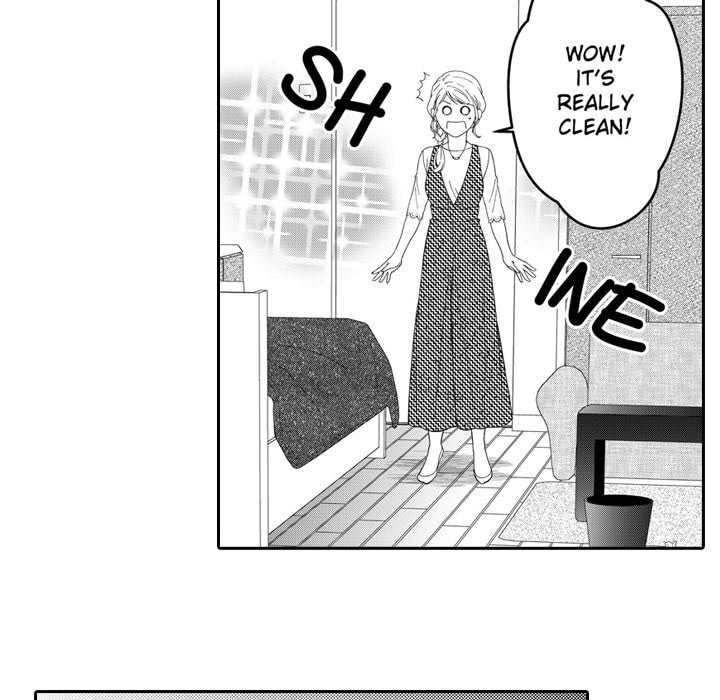 Sweet Seduction: Under the Same Roof with the Guy I Hate Chapter 23 page 10 - 