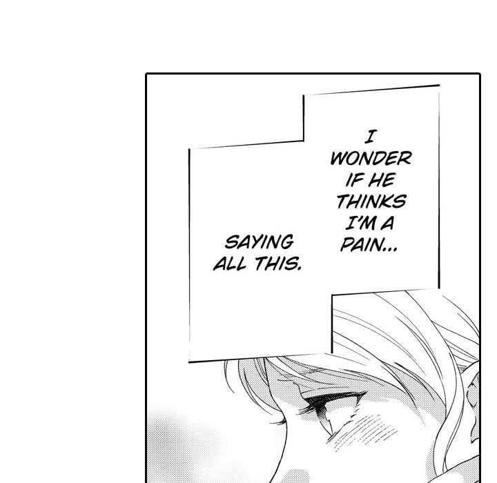 Sweet Seduction: Under the Same Roof with the Guy I Hate Chapter 24 page 12 - 