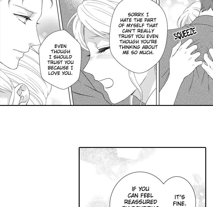 Sweet Seduction: Under the Same Roof with the Guy I Hate Chapter 24 page 15 - 