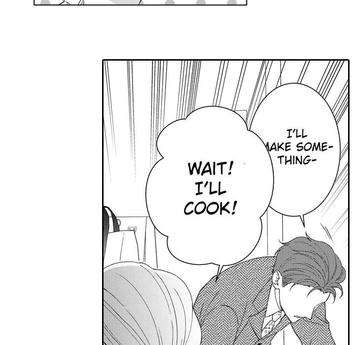 Sweet Seduction: Under the Same Roof with the Guy I Hate Chapter 24 page 18 - 