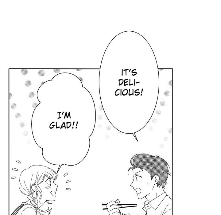 Sweet Seduction: Under the Same Roof with the Guy I Hate Chapter 24 page 24 - 