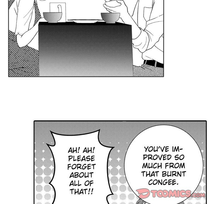 Sweet Seduction: Under the Same Roof with the Guy I Hate Chapter 24 page 25 - 