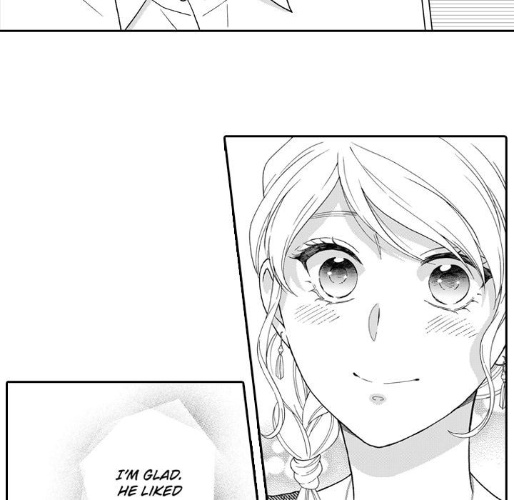 Sweet Seduction: Under the Same Roof with the Guy I Hate Chapter 24 page 29 - 