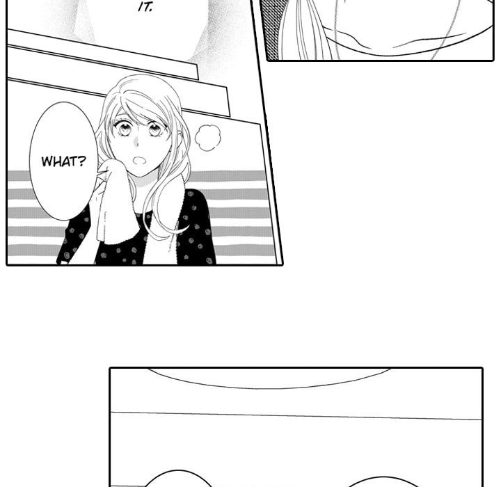 Sweet Seduction: Under the Same Roof with the Guy I Hate Chapter 24 page 30 - 