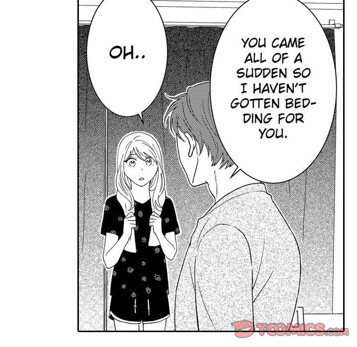 Sweet Seduction: Under the Same Roof with the Guy I Hate Chapter 24 page 31 - 