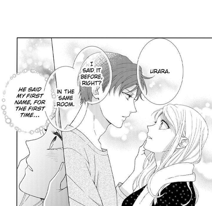 Sweet Seduction: Under the Same Roof with the Guy I Hate Chapter 24 page 34 - 