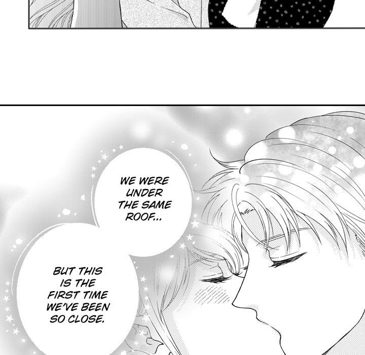 Sweet Seduction: Under the Same Roof with the Guy I Hate Chapter 24 page 35 - 