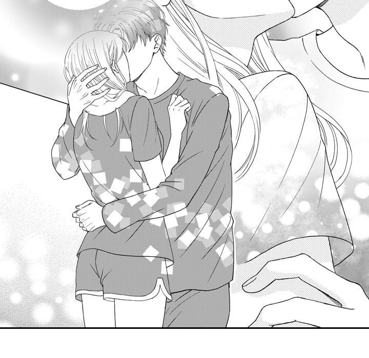 Sweet Seduction: Under the Same Roof with the Guy I Hate Chapter 24 page 36 - 