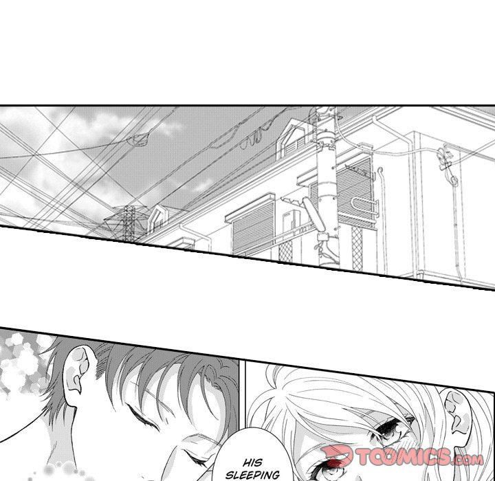 Sweet Seduction: Under the Same Roof with the Guy I Hate Chapter 24 page 37 - 