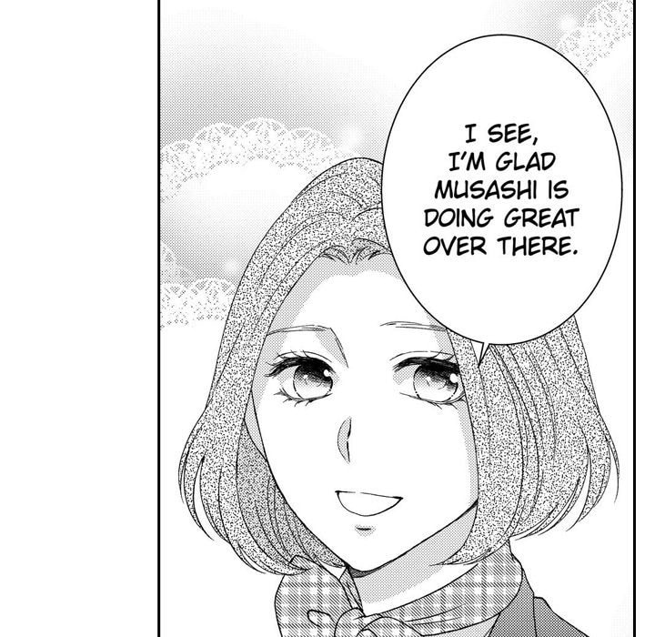 Sweet Seduction: Under the Same Roof with the Guy I Hate Chapter 24 page 40 - 