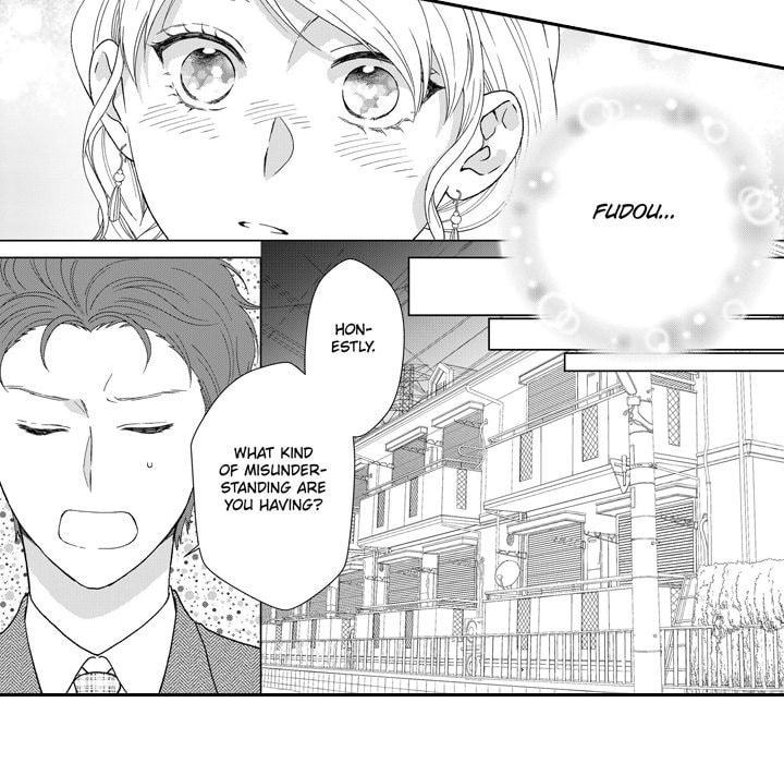 Sweet Seduction: Under the Same Roof with the Guy I Hate Chapter 24 page 5 - 
