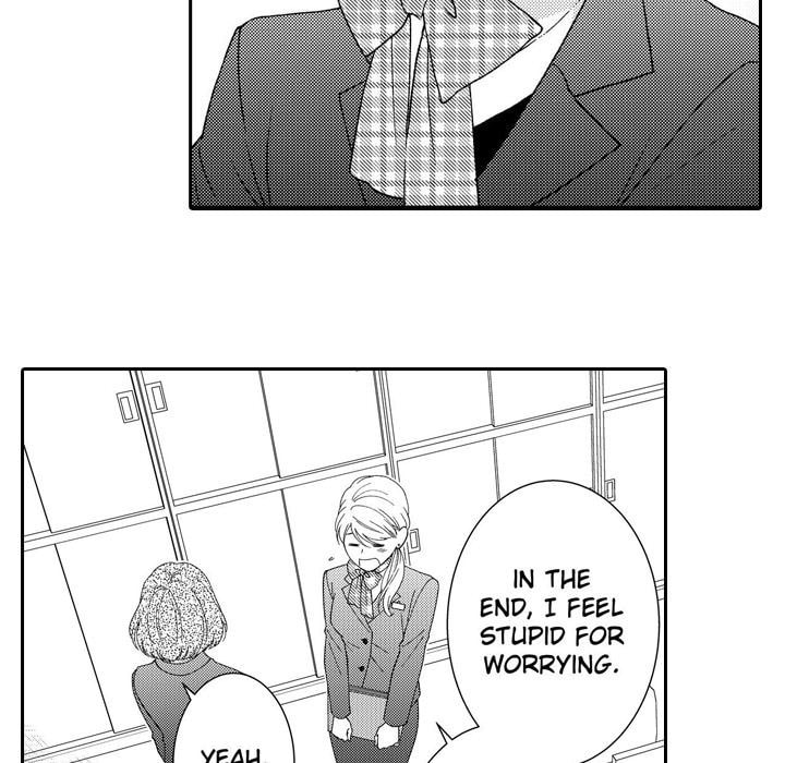 Sweet Seduction: Under the Same Roof with the Guy I Hate Chapter 24 page 41 - 