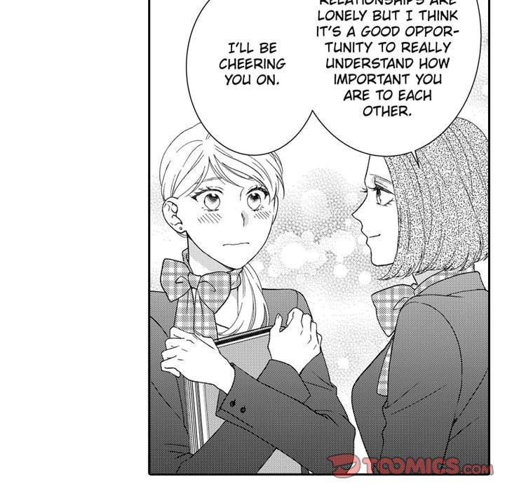 Sweet Seduction: Under the Same Roof with the Guy I Hate Chapter 24 page 43 - 