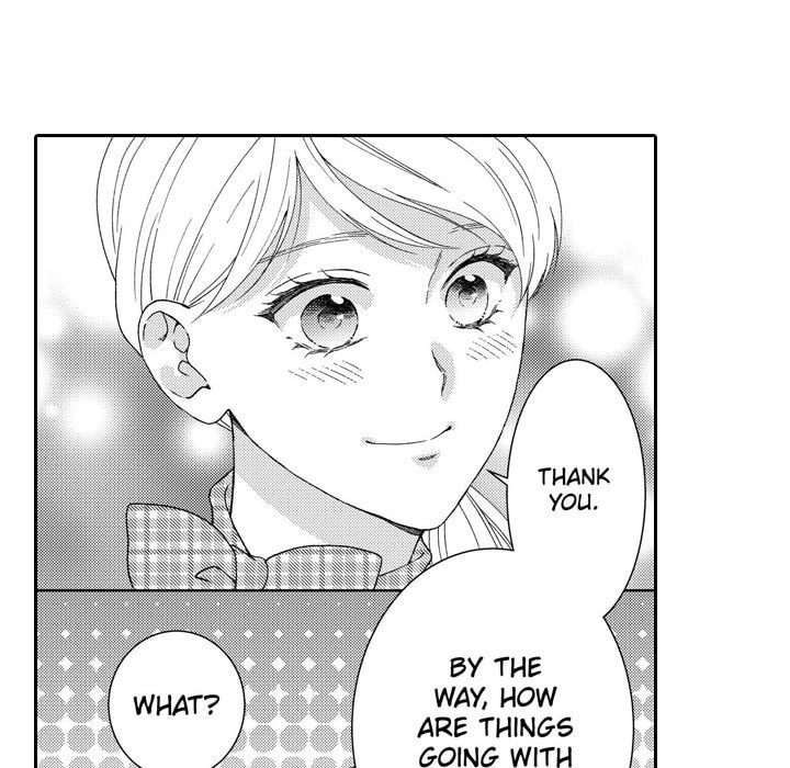 Sweet Seduction: Under the Same Roof with the Guy I Hate Chapter 24 page 44 - 