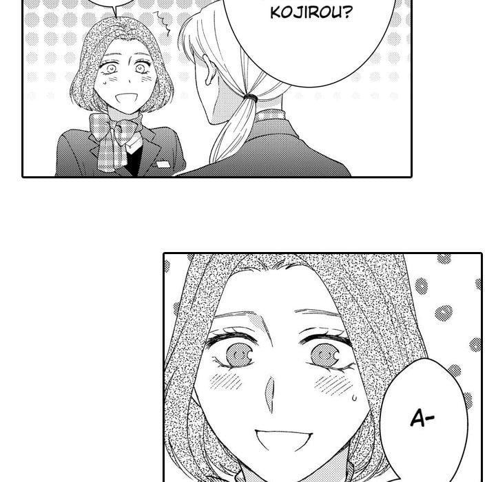 Sweet Seduction: Under the Same Roof with the Guy I Hate Chapter 24 page 45 - 