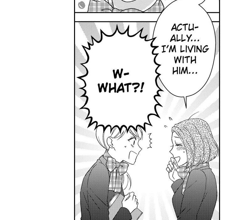 Sweet Seduction: Under the Same Roof with the Guy I Hate Chapter 24 page 46 - 