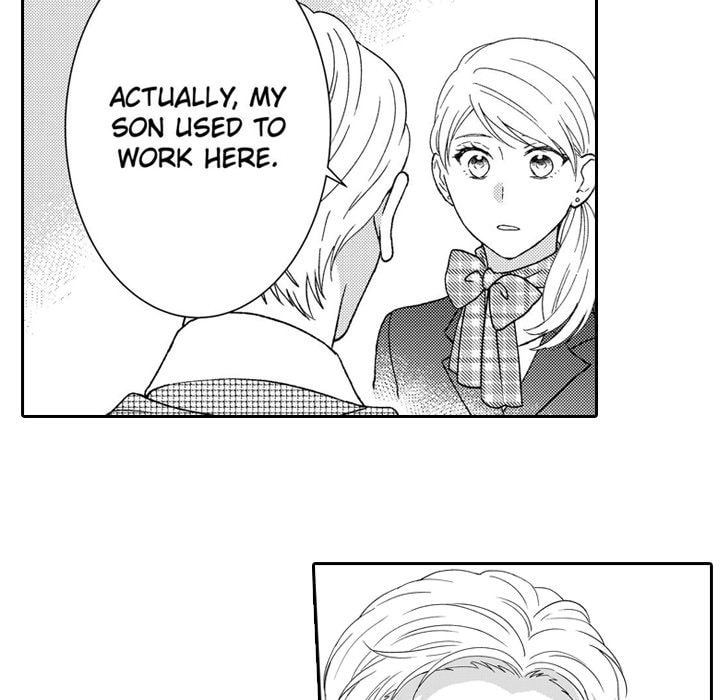 Sweet Seduction: Under the Same Roof with the Guy I Hate Chapter 24 page 54 - 