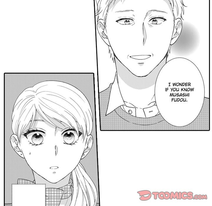 Sweet Seduction: Under the Same Roof with the Guy I Hate Chapter 24 page 55 - 