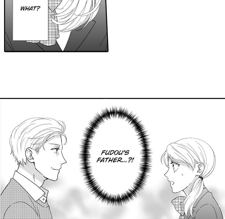 Sweet Seduction: Under the Same Roof with the Guy I Hate Chapter 24 page 56 - 