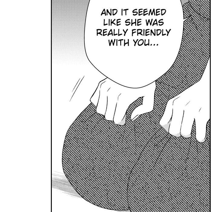 Sweet Seduction: Under the Same Roof with the Guy I Hate Chapter 24 page 9 - 