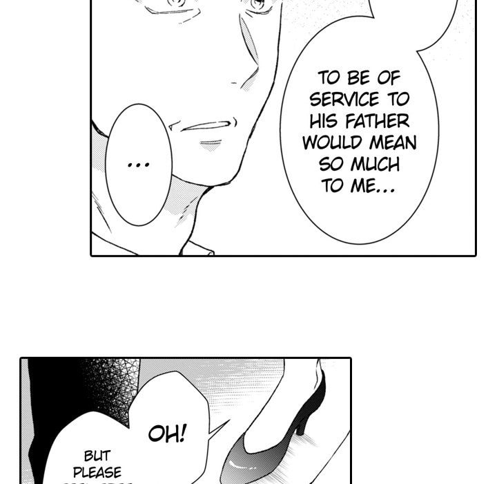 Sweet Seduction: Under the Same Roof with the Guy I Hate Chapter 25 page 30 - 