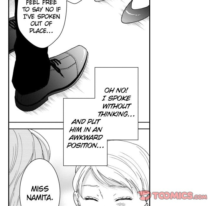 Sweet Seduction: Under the Same Roof with the Guy I Hate Chapter 25 page 31 - 