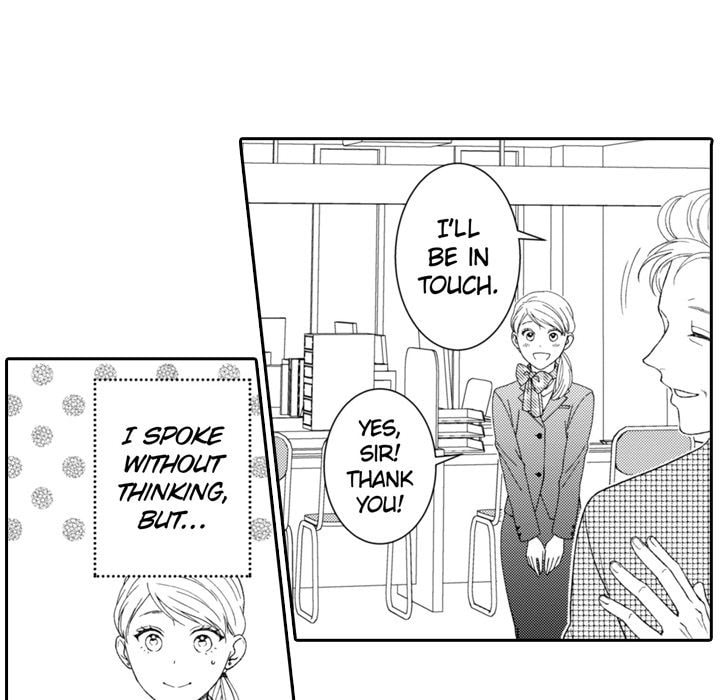 Sweet Seduction: Under the Same Roof with the Guy I Hate Chapter 25 page 35 - 