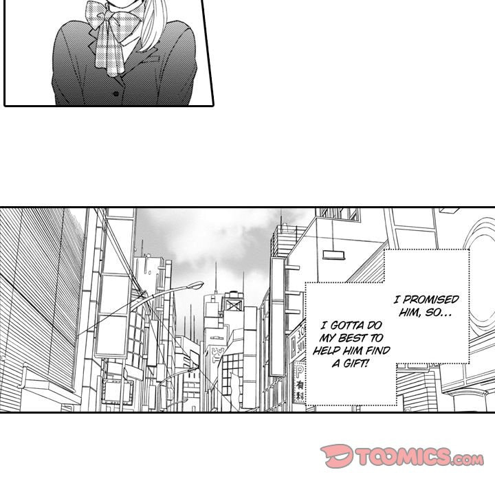 Sweet Seduction: Under the Same Roof with the Guy I Hate Chapter 25 page 36 - 