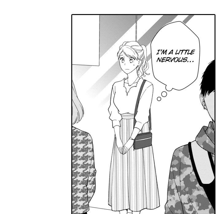 Sweet Seduction: Under the Same Roof with the Guy I Hate Chapter 25 page 37 - 