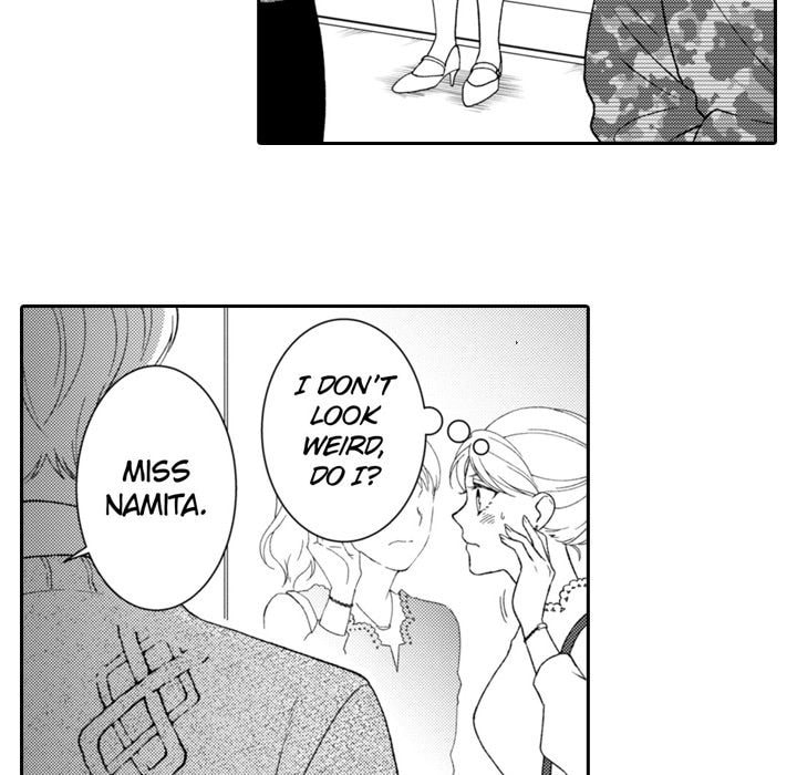 Sweet Seduction: Under the Same Roof with the Guy I Hate Chapter 25 page 38 - 