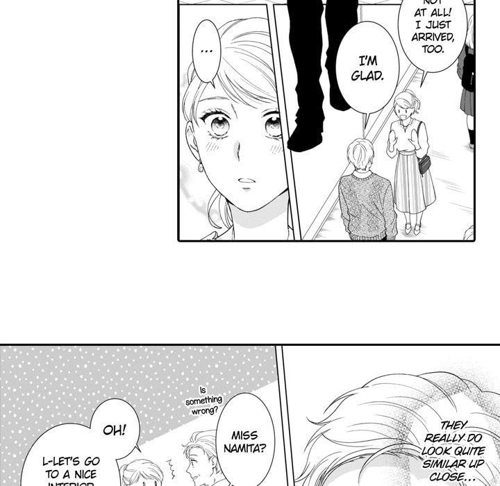 Sweet Seduction: Under the Same Roof with the Guy I Hate Chapter 25 page 40 - 