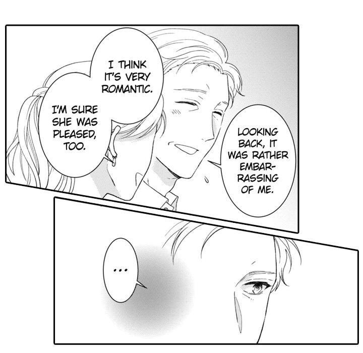 Sweet Seduction: Under the Same Roof with the Guy I Hate Chapter 25 page 43 - 