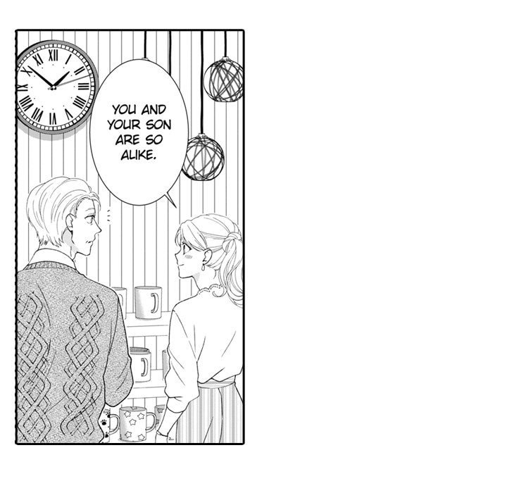 Sweet Seduction: Under the Same Roof with the Guy I Hate Chapter 25 page 49 - 