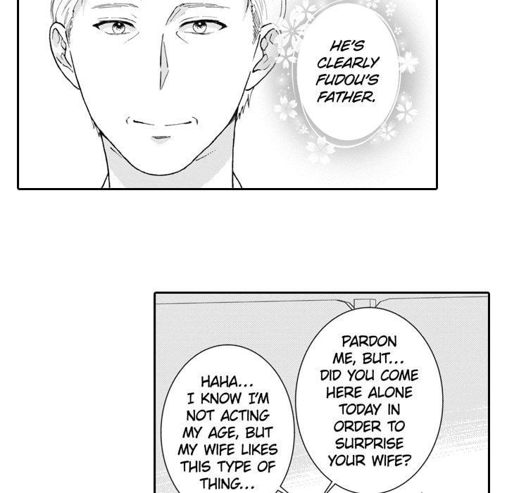 Sweet Seduction: Under the Same Roof with the Guy I Hate Chapter 25 page 10 - 
