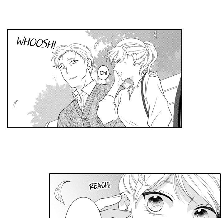 Sweet Seduction: Under the Same Roof with the Guy I Hate Chapter 26 page 14 - 