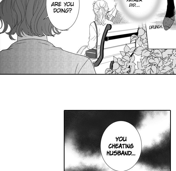 Sweet Seduction: Under the Same Roof with the Guy I Hate Chapter 26 page 18 - 