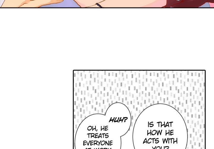 Sweet Seduction: Under the Same Roof with the Guy I Hate Chapter 26 page 3 - 