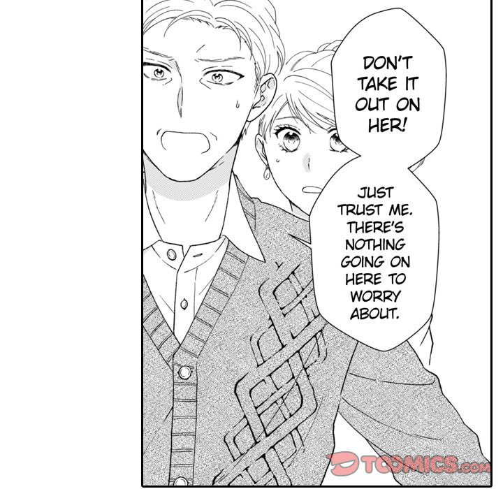 Sweet Seduction: Under the Same Roof with the Guy I Hate Chapter 26 page 26 - 