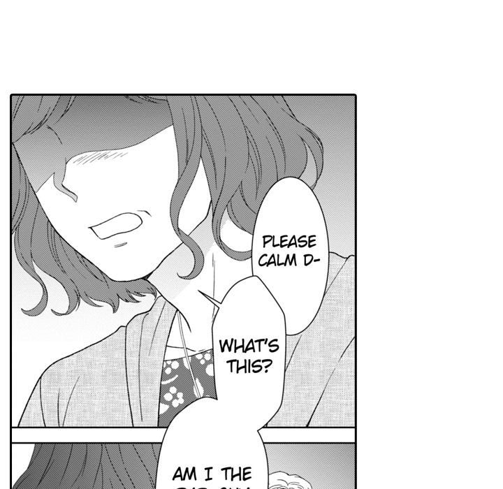 Sweet Seduction: Under the Same Roof with the Guy I Hate Chapter 26 page 27 - 