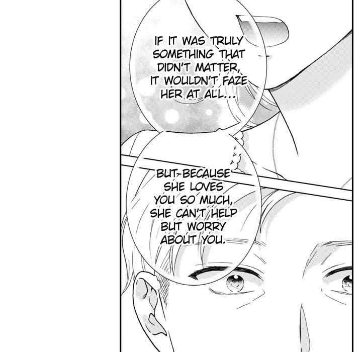Sweet Seduction: Under the Same Roof with the Guy I Hate Chapter 26 page 34 - 